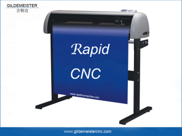 cnc sticker cutting plotter