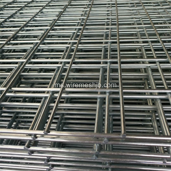 Panel Mesh Welded Electro Galvanized