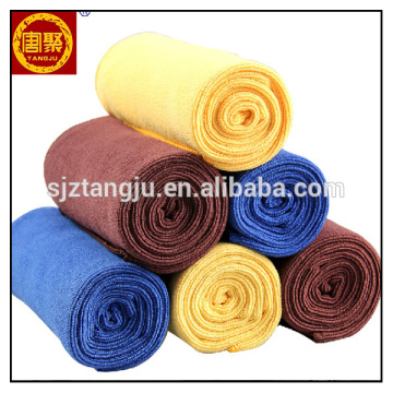 promotion large size microfibre cleaning towels