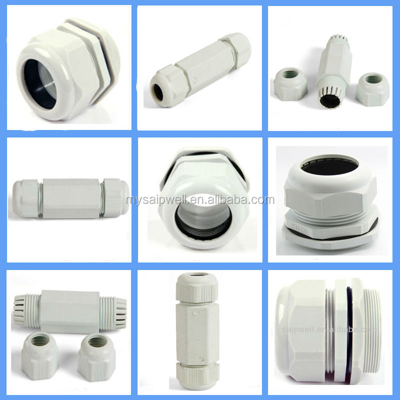 SAIPWELL PG42 Electrical Waterproof cable gland, terminal block Manufacturer