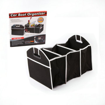 New TV Products Collapsible Car Boot Organiser Trunk Cooler Bag