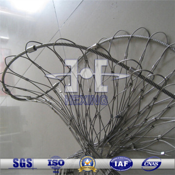 Wire Rope Mesh