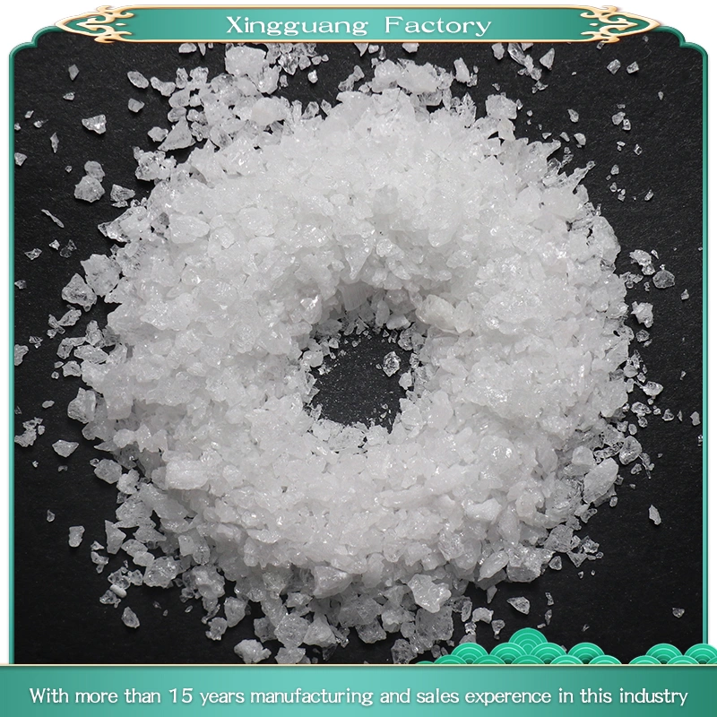 White Corundum Al2O3 99.3 Min Abrasives