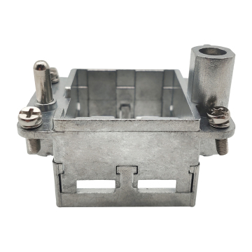 SVLEC Han modular frame 6 housing 2 module