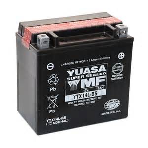 YUASA Battery