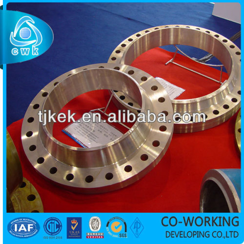 FORGED BS4504 SLIP ON STANDARD FLANGE