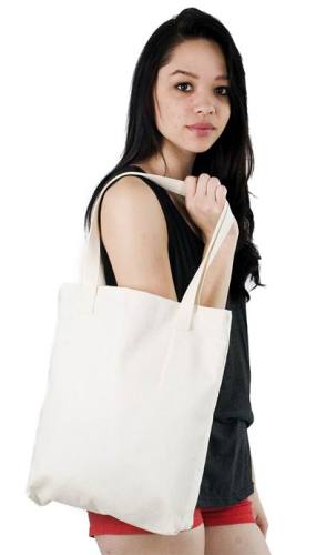 Canvas Cotton Blank Cotton Tote Bag for Sale
