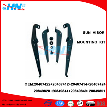 Sun Visor Mounting Kit 20467422 Volvo FH Parts