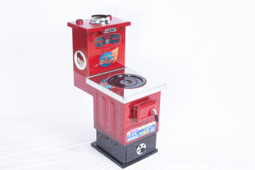 Camping Stove With Oven