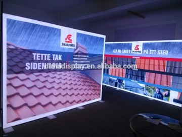 fabric LED lightbox display, advertising lightbox