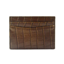 Business Credit Card Holder Multi-card bag Wallet