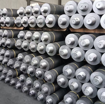 Regular power graphite electrode 100mm