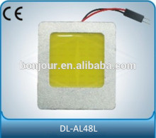 Hotsale led car light cob 12v auto led dome light roof light led cob bulb