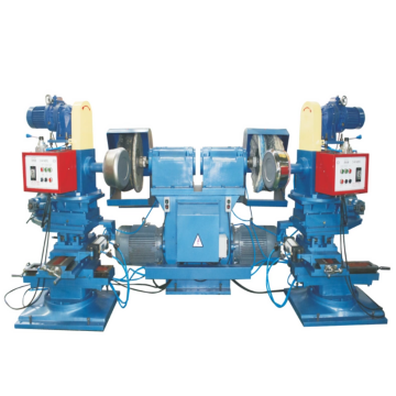 Easy-to-operate fully automatic table polishing machine