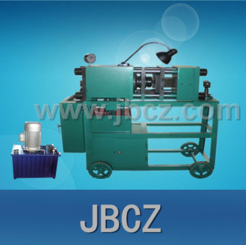 Construction Materials Rebar Coupler Treading Machine for Sale