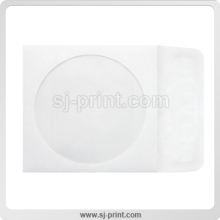 14lb. Tyvek CD Window Envelopes