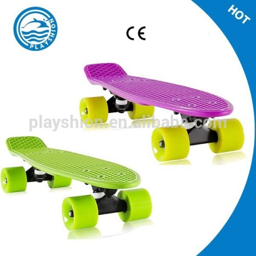 Custom Cruiser Skate Board Mini Cruiser Fish Skateboard