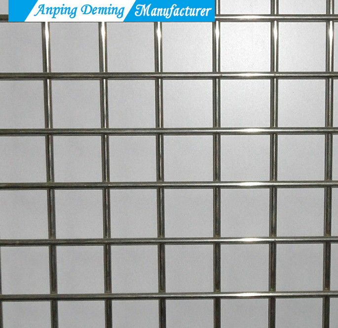 High Quality Hot Dip Galvanized Welded Wire Mesh