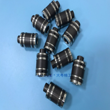 Hydraulic Control Valve Spool Processed Centerless Grinding