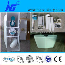 WRAS,cUPC, CE Sanitary Ware