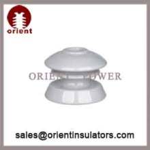 Porcelain shackle type insulators testing