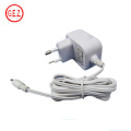 UK/EU/KC/US/JP/CN Wall Plug Power Adapter