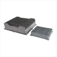 Auto Radiator Aluminium Die Casting Parts