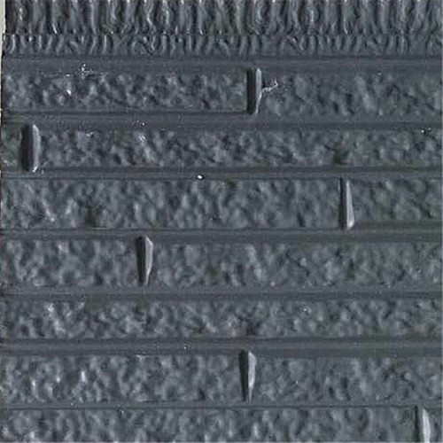 Exterior wall PU panel for building material