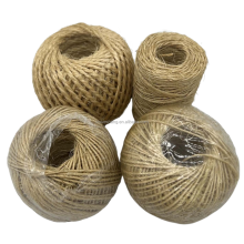 100% Natural Sisal Twine - 1ply 2ply High Quality Sisal String