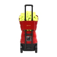Siboasi tennis ball training machine battery chosable