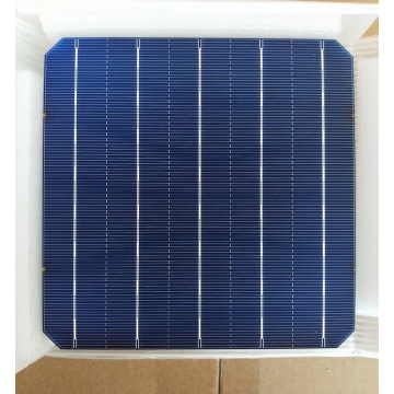 mono photovoltaic solar cells 156*156mm