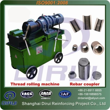 Shanghai dirui alibaba.com bridge construction machinery Steel bar peeling machine