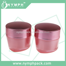 15G 20G 50G triangle shape acrylic cosmetic jar