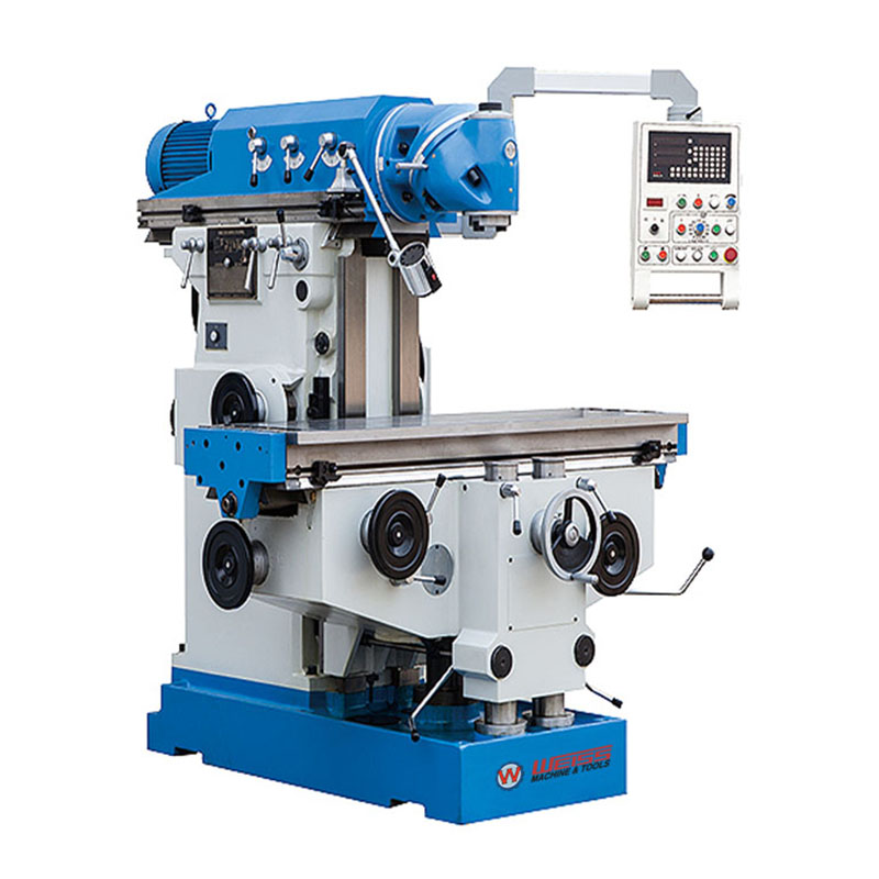 9x42 milling machine