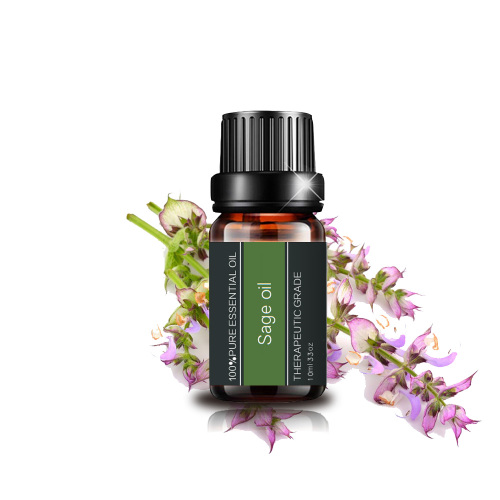 Therapeutische kwaliteit en certificering Clary Sage Oil