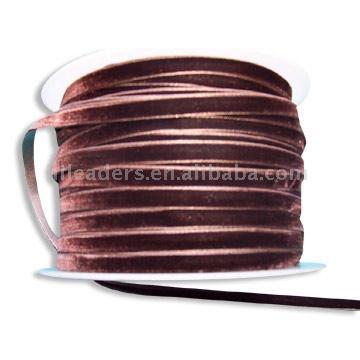 Single/double Face Velvet Ribbon