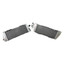 Aluminum Motorcycle Radiator for KTM EXC125 SX125