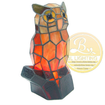 high quality table tiffany light for five star hotel,tiffany table light ,children table tiffany light for restaurant