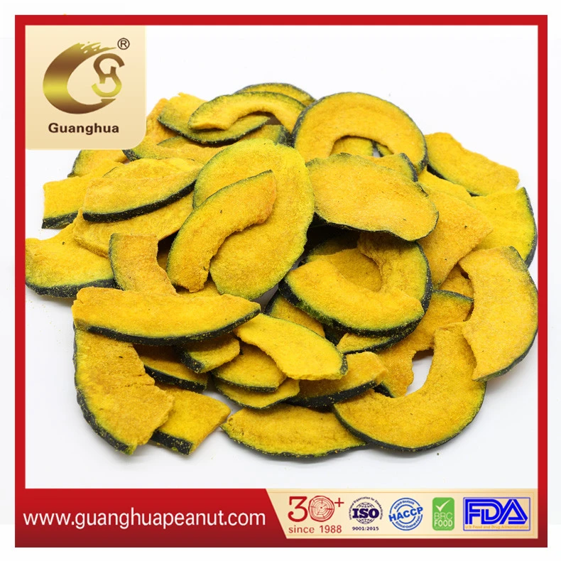 Hot Sale Best Quality Shiitake Mushroom Vf Crispy Chips