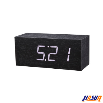 Smart Home Clock With Large Led Display