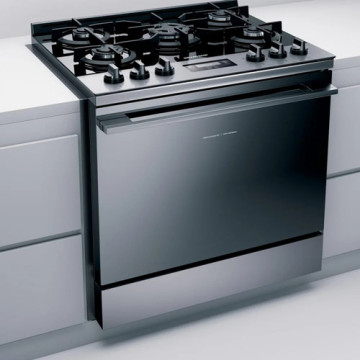 Microwave and Ovens Gas Steam Oven