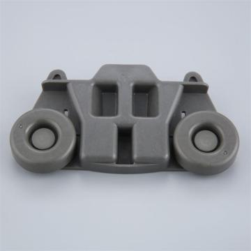 Kitchen Appliance Parts: W10195416 Dishwasher Wheels Lower Rack for Kitchenaid, Whirlpool Models