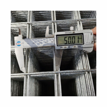 Welded Wire Mesh: 10x10 to 50x50mm GI Plastering Mesh