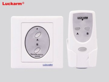 Intelligent GSM Remote Control Light Switch -T923B