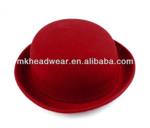 ladies wool felt hat