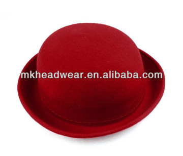 ladies wool felt hat