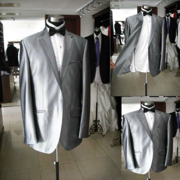 Men Suit bespoke suit