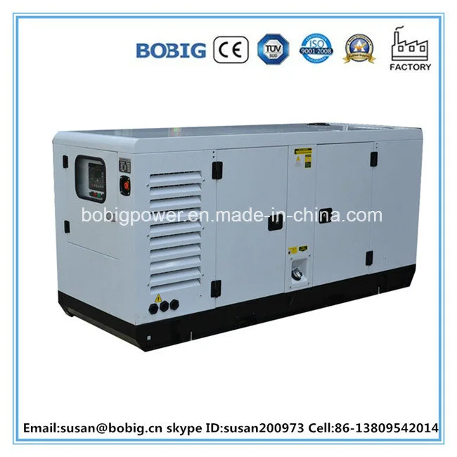 270kw Soundproof Type Sdec Brand Diesel Generator with ATS