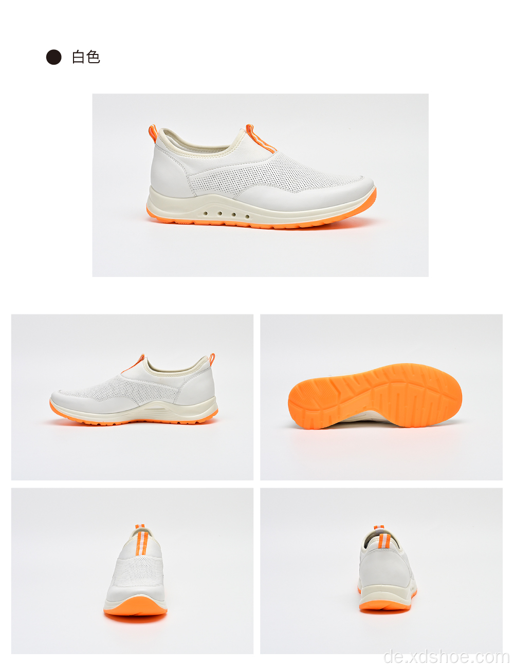 Air Ventilation Sporty Casual - Air Slip On