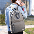 Slim Business Laptop Backpack With USB Port